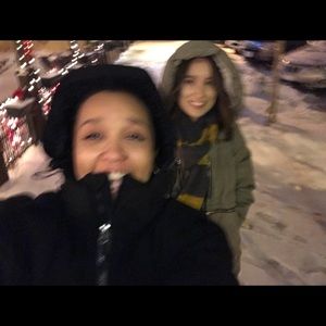 Meet your Posher, Kadesha